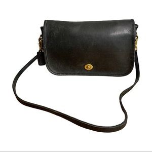 🐎1970’s Original Convertible Clutch Vintage Coach